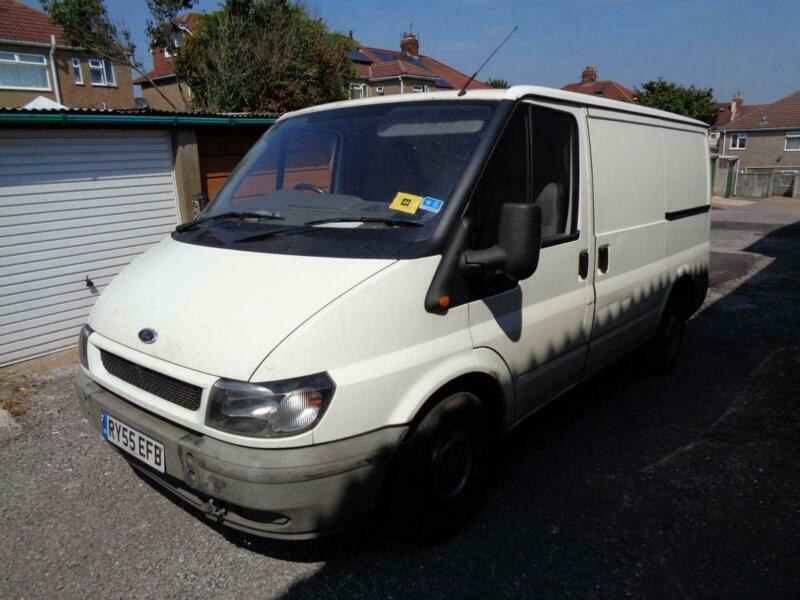 Ford transit t260