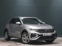 2022 Volkswagen T-Roc 1.5 TSI R-Line 5dr Hatchback Petrol Manual