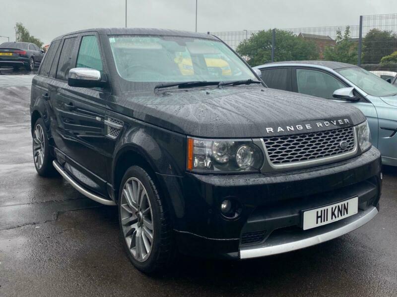 Land rover sport 2