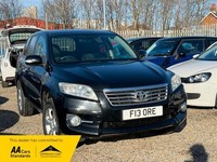 Toyota RAV4 VALVEMATIC XT-R AWD