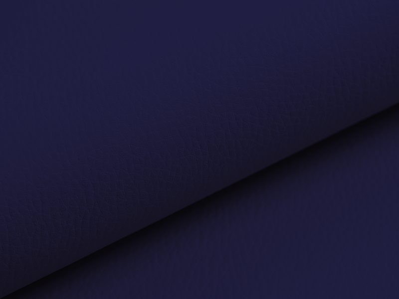 Bootsleder Boots Kunstleder Meterware Bootssitze Boot Steuerstuhl blau 2