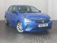 2021 Vauxhall Corsa 1.2 SE 5dr Hatchback Petrol Manual