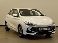 2025 MG MG3 1.5 SE 5dr Hatchback Petrol Manual