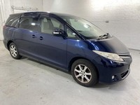 2010 Toyota Estima 2.4L MPV Automatic Petrol 8 Seats MPV Petrol Automatic