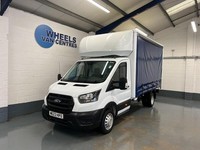 2023 Ford Transit Transit 2.0 350 EcoBlue HD Leader RWD L4 Euro 6 (s/s) 2dr Curt