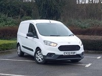 2022 Ford Transit Courier 1.0 EcoBoost Leader Van [6 Speed] PANEL VAN PETROL Man