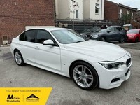 2017 BMW 3 Series 2.0 330e 7.6kWh M Sport Auto Euro 6 (s/s) 4dr SALOON Petrol/El