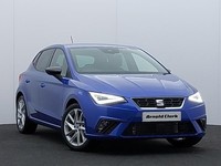 2025 SEAT Ibiza 1.0 TSI 115 FR 5dr DSG Hatchback Petrol Automatic