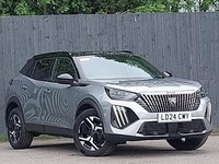 2024 Peugeot 2008 1.2 PureTech 130 GT 5dr EAT8 SUV Petrol Automatic