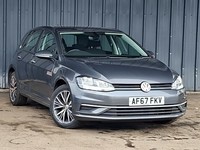 2017 Volkswagen Golf 1.4 TSI SE [Nav] 5dr Hatchback Petrol Manual