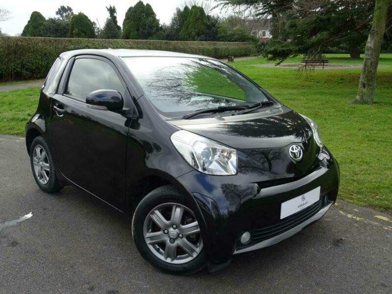 Toyota iq 2013