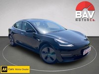 2019 Tesla Model 3 Standard Plus 4dr Auto SALOON ELECTRIC Automatic