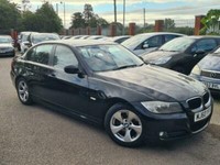 BMW 320 2.0TDi 78 MPG Efficient Dynamics Just Serviced, FSH,DualZone Climate Air