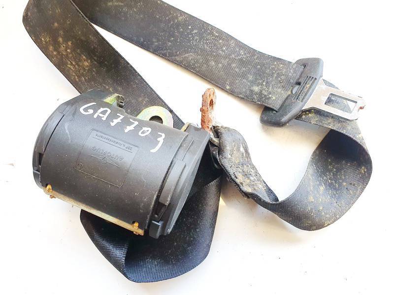 4b9857807b Ceinture De SÃ©CuritÃ© Arriere Centrale 0566311701 Bpp  Frf2036492-21