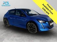 2023 Peugeot 208 PureTech GT Hatchback Petrol Manual