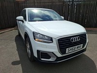 2018 Audi Q2 1.0 TFSI Sport 5dr SUV Petrol Manual