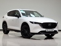 2023 Mazda CX-5 2.0 e-Skyactiv G MHEV Homura 5dr Auto SUV Petrol Automatic