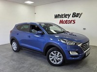 2019 Hyundai TUCSON 1.6 GDi SE Nav 5dr 2WD ESTATE PETROL Manual