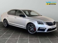 2019 Skoda Octavia 2.0 TSI vRS Euro 6 (s/s) 5dr Manual Hatchback Petrol Manual