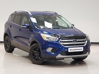2017 Ford Kuga 2.0 TDCi Titanium 5dr 2WD SUV Diesel Manual