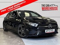 2023 Mercedes-Benz A CLASS A200 AMG Line Executive 5dr Auto Automatic Hatchback 
