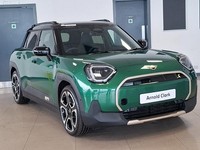 2026 MINI Aceman 160kW SE Exclusive [Level 2] 54kWh 5dr Auto Hatchback Electric 