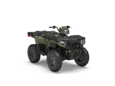 2019 Polaris® Sportsman® 570, SAGE GREEN with 1 available now!