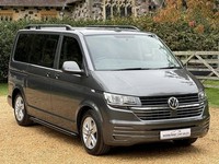 2020 Volkswagen Transporter Shuttle TDI S Minibus Diesel Manual