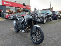 2026 MORBIDELLI T 1002 V V Adventure PETROL Manual