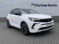 2023 Vauxhall Grandland 1.2 Turbo Ultimate 5dr HATCHBACK PETROL Manual