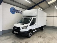 2020 Ford Transit 350 EcoBlue Leader 2.0 2dr Luton Manual Diesel Luton Diesel Ma
