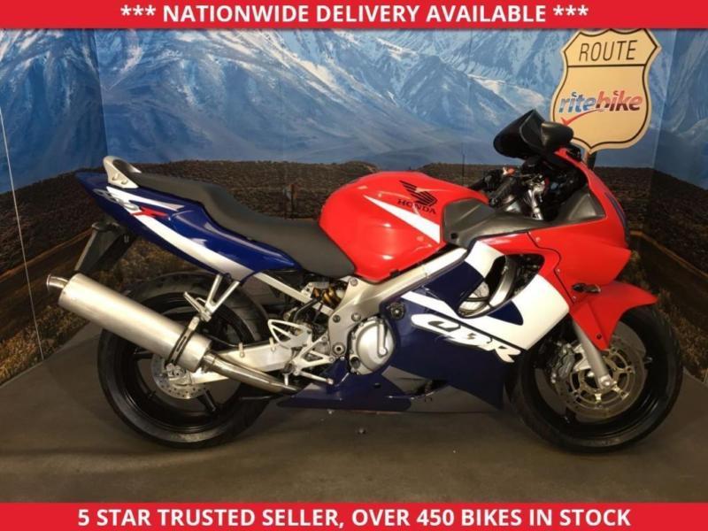 Honda 600f sport
