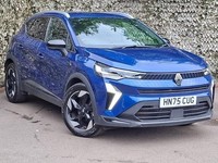 2025 Renault Captur 1.0 TCE 90 Techno 5dr HATCHBACK PETROL Manual