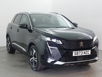 2024 Peugeot 3008 1.2 Hybrid 136 GT 5dr e-DSC6 SUV Petrol Automatic