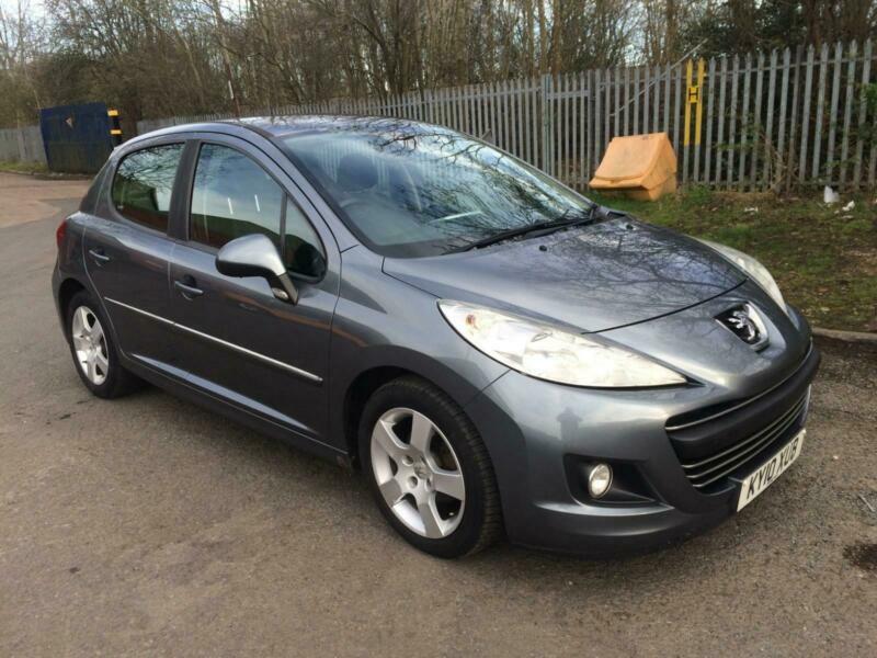 Peugeot 207 2010