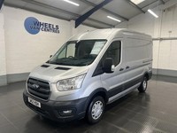 2021 Ford Transit 2.0 EcoBlue 130ps H2 Trend Van PANEL VAN DIESEL Manual