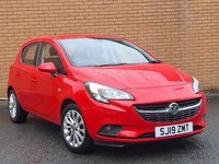 2019 Vauxhall Corsa 1.4 SE Nav 5dr HATCHBACK PETROL Manual