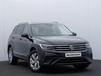 2022 Volkswagen Tiguan Allspace 1.5 TSI Life 5dr DSG SUV Petrol Automatic