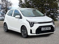 2026 Kia Picanto 1.0 PURE 5DR AUTO Hatchback Petrol Automatic