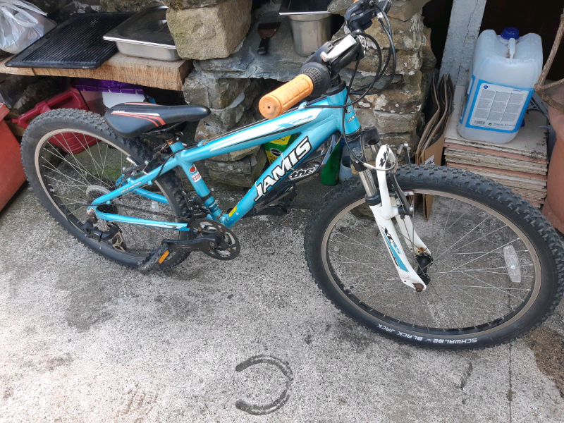 jamis boys bike