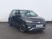 2020 Volkswagen T-Cross 1.0 TSI S 5dr SUV Petrol Manual
