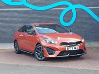 2023 Kia ProCeed 1.5T GDi ISG GT-Line 5dr Estate Petrol Manual