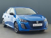 2024 Peugeot 208 1.2 PureTech 100 Allure 5dr HATCHBACK PETROL Manual