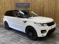 2015 Land Rover Range Rover Sport 3.0 SDV6 [306] Autobiography Dynamic 5dr Auto 