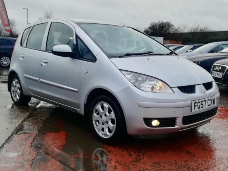 Mitsubishi colt cz