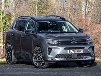 2025 Citroen C5 Aircross 1.5D Max Edition 5dr Auto Hatchback Diesel Automatic