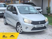 2015 Suzuki Celerio 1.0 SZ3 Euro 6 5dr HATCHBACK Petrol Manual