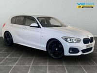 2019 BMW 1 Series 2.0 120i GPF M Sport Shadow Edition Hatchback 5dr Petrol Auto 