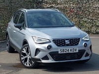 2024 SEAT Arona 1.0 TSI 115 XPERIENCE Lux 5dr Hatchback Petrol Manual