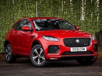 2021 Jaguar E-Pace 2.0 D200 R-Dynamic S 5dr Auto ESTATE DIESEL Automatic
